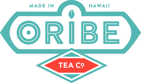 Oribe Tea Co. logo
