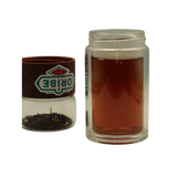 12oz Oribe glass tea flask