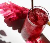 Caffeine Free Hibiscus Mint with Mamaki | Cold Brew Iced Tea
