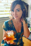 Passion Fruit Tea | Passion Black Tea | Tropical Iced Tea