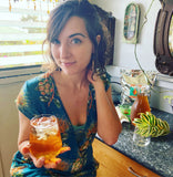 Mango Iced Tea | Hawaiian Girl Iced tea | Oribe Tea Co.