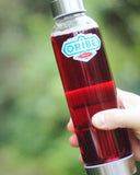 Oribe Tea Co. Glass Tea Flask