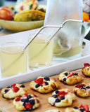 Foodservice Ginger Tea | Cold Brew Ginger Lime Tea