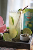 Foodservice Ginger Tea | Cold Brew Ginger Lime Tea
