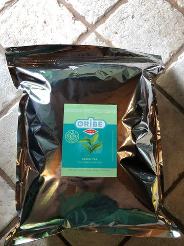 Foodservice Green Tea Iced Tea | Green Tea Iced Tea