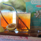 Passion Black Tea | Cold Brew passion fruit tea