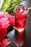Foodservice Hibiscus Tea | Cold Brew Hibiscus Mint with Mamaki Tea