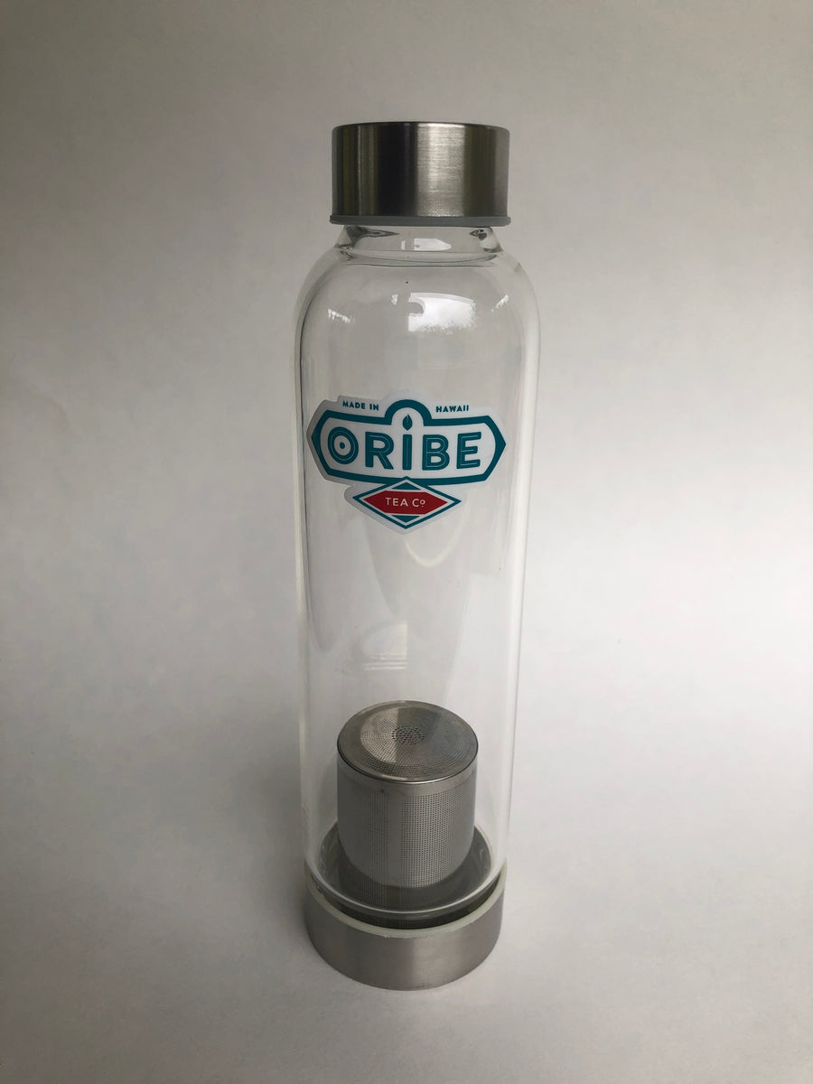 Thermal Glass Tea Flask