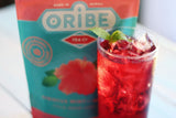 Foodservice Hibiscus Tea | Cold Brew Hibiscus Mint with Mamaki Tea