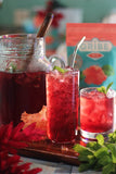 Foodservice Hibiscus Tea | Cold Brew Hibiscus Mint with Mamaki Tea