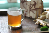 Hot brew mug of Passion Fruit black Tea