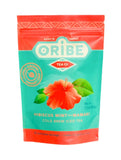 Hibiscus Tea- Hawaiian Cold Brew Hibiscus Mint with Mamaki Iced Tea. Made in Hilo Hawaii from 100% Organic Ingredients. Featuring endemic Hawaiian Mamaki Tea