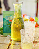 Cold brew Green Tea | Hawaiian Green Tea