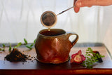 Stainless Steel Tea Infuser- Sphere Mesh