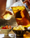 Passion Fruit Black Tea | Passion Iced Tea