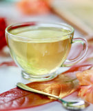 Cup of Hawaiian Green Tea | Oribe Tea