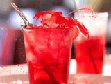 Caffeine Free Hibiscus Mint with Mamaki | Cold Brew Iced Tea