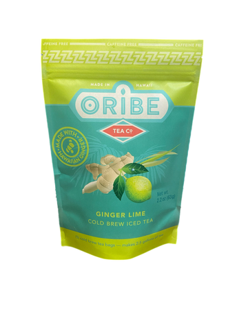 Ginger Lime I Ohana Pack