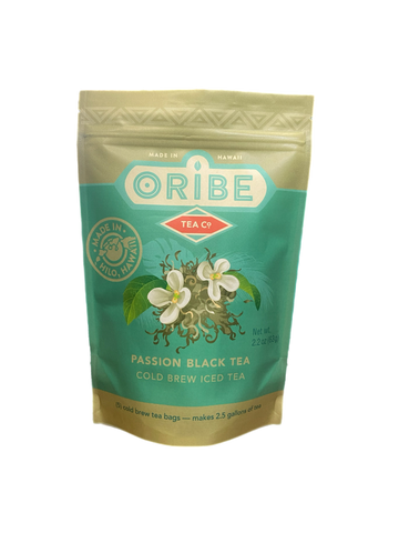 Hibiscus Mint with Mamaki I Ohana Pack
