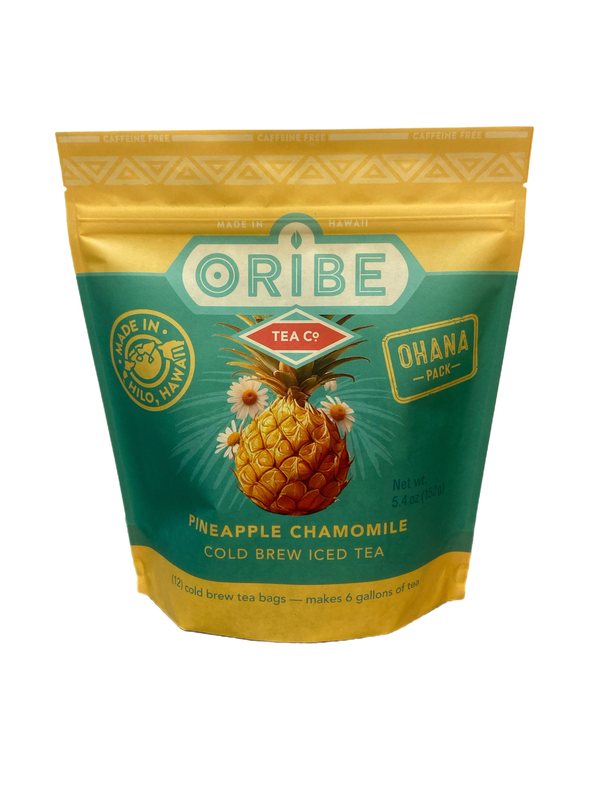Pineapple Chamomile | Ohana Pack