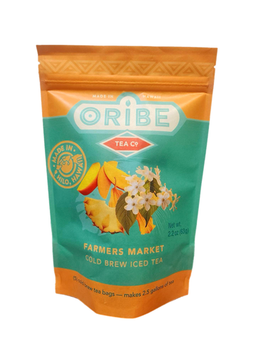 Farmers Market I Cold Brew