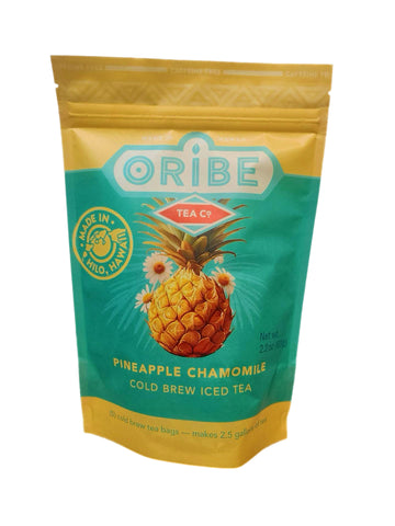 Pineapple Chamomile | Cold Brew