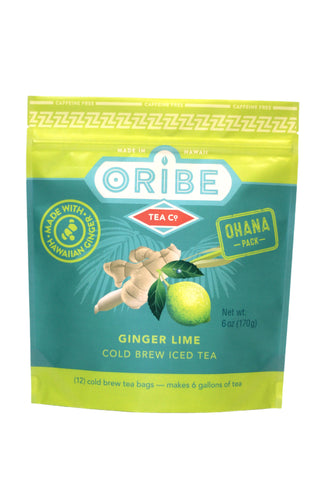 Ginger Lime I Ohana Pack