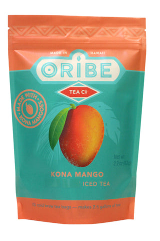 Mango Tea | Hawaii Iced Tea