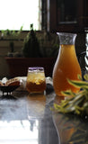 Passion Fruit Iced Tea | Oribe Tea Co. Passion Black Tea | Cold Brew Tea