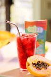 Foodservice Hibiscus Tea | Cold Brew Hibiscus Mint with Mamaki Tea