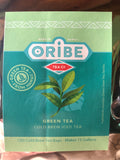 Foodservice Green Tea Iced Tea | Green Tea Cold Brew Tea