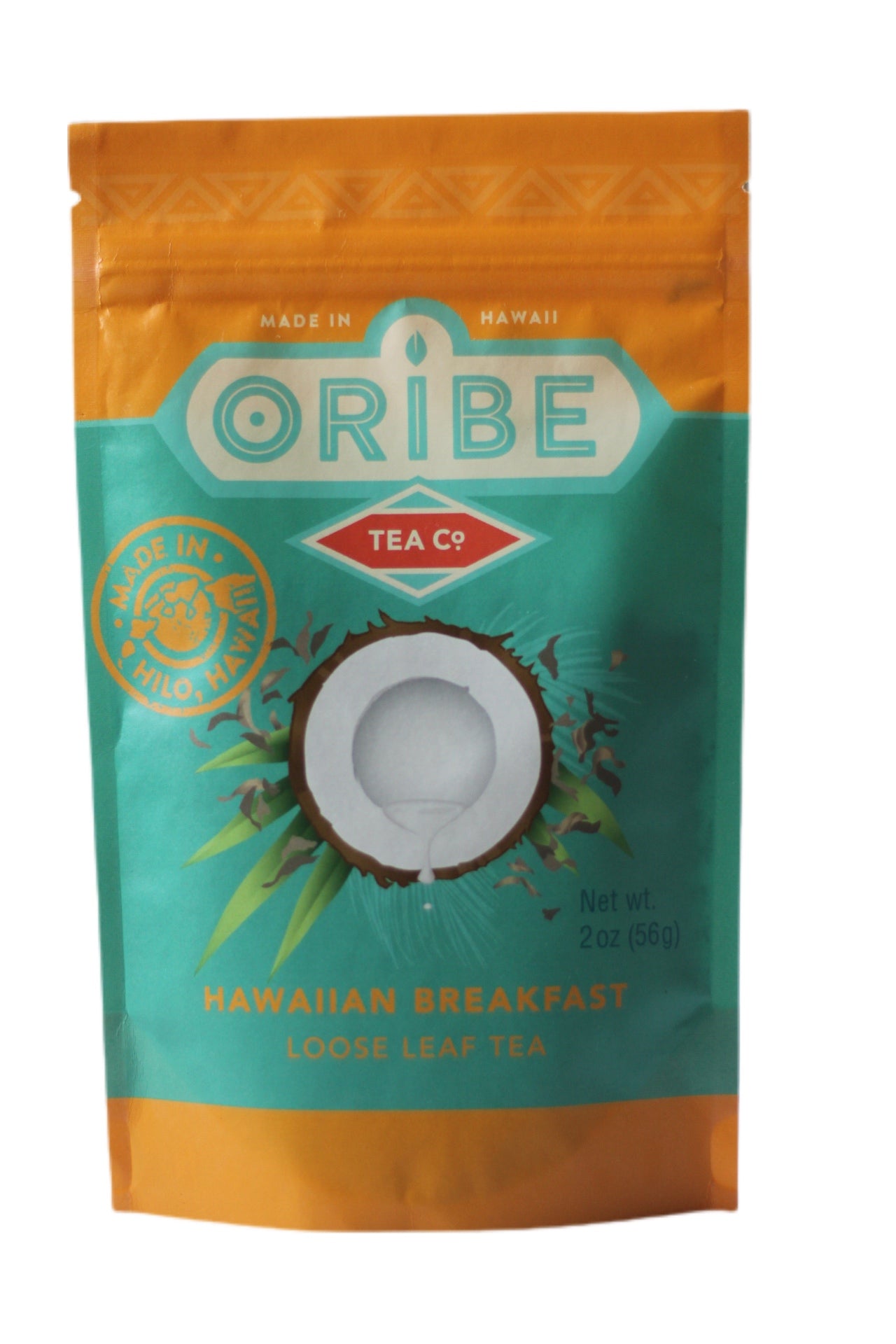 Hawaiian Breakfast Tea | Loose Leaf