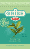 Green Tea Package Front