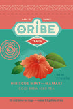 Hibiscus Mint Mamaki Tea Package