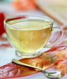 Cup of Hawaiian Green Tea | Oribe Tea 